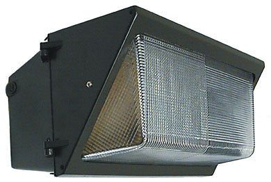 Led large wall pack 55w 5500 lumen 4100k neutral white &gt;78k life hours for sale
