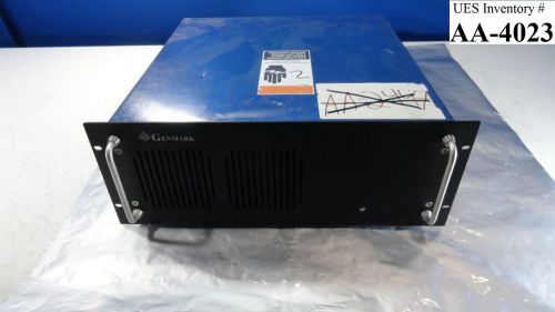 Genmark 9800109111 system controller large asm epsilon 3200 used working for sale