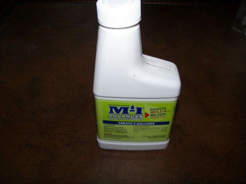 M-1 advanced mildew treatment quyality contractor&#039;s grade treats 5 gallons for sale