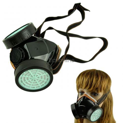 High Grade Spray Respirator Gas Safety Anti-Dust Chemical Paint Spray Mask EO56