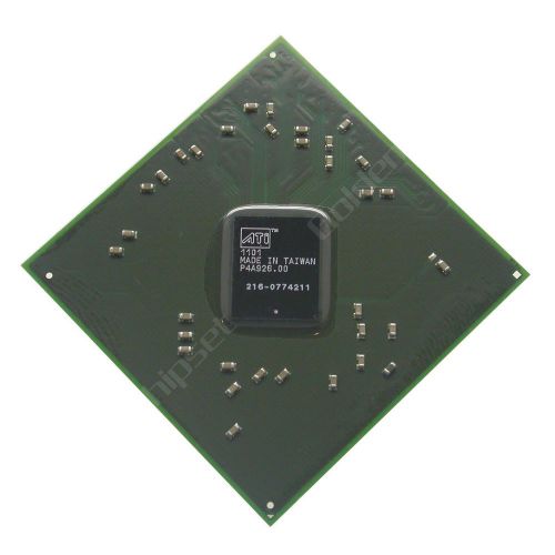 2011+ New ATI 216-0774211 216 0774211 Notebook GPU BGA Chipset w/ Balls