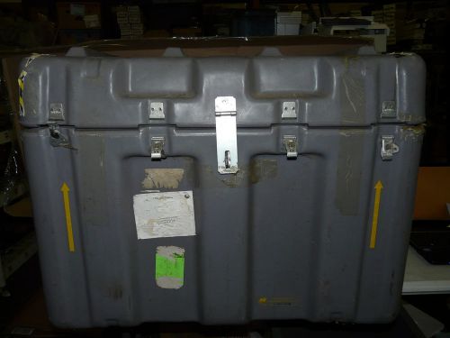 Shipping Crate Large 32&#034; x 28&#034; x 24&#034; Shipping Container Storage Hard Case