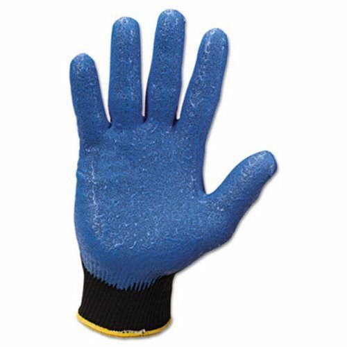 Jackson Safety G40 Nitrile Coated Gloves, Medium 8, Blue, 12 Pair (KCC40226)