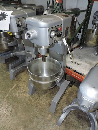 Hobart d300 30 quart planitary mixer for sale