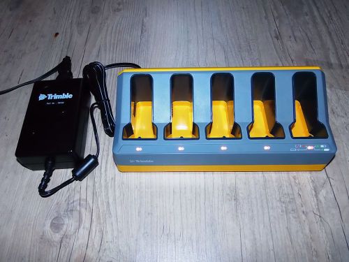 Trimble multi charger