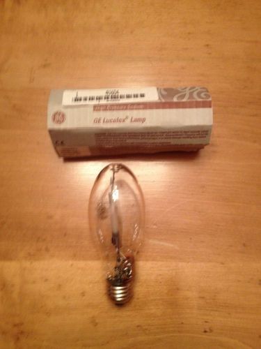 New ge lu100/med s54 ballast lucalox lamp bulbs 100w light bulb for sale