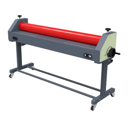 63&#034; economical manual  wide format  cold laminator machine for sale