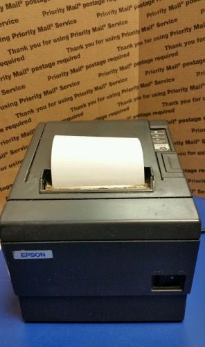 Epson TM-T88IIIP M129C Parallel POS Receipt Printer