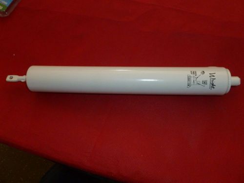 Wright Products V150WH Heavy-Duty Pneumatic Door Closer White (MISSING HARDWARE)