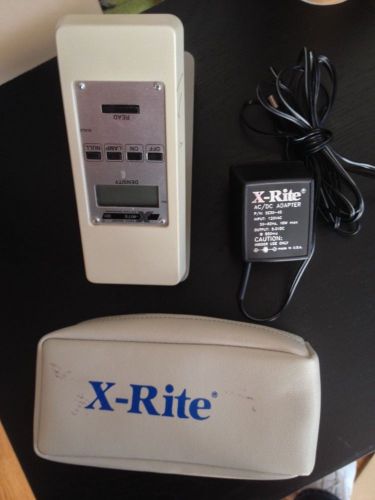 X-RITE Model 331 Densitometer