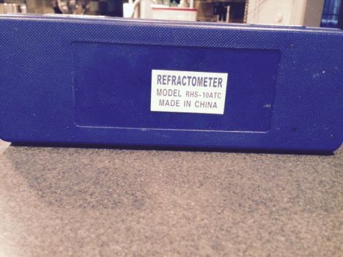 refractometer