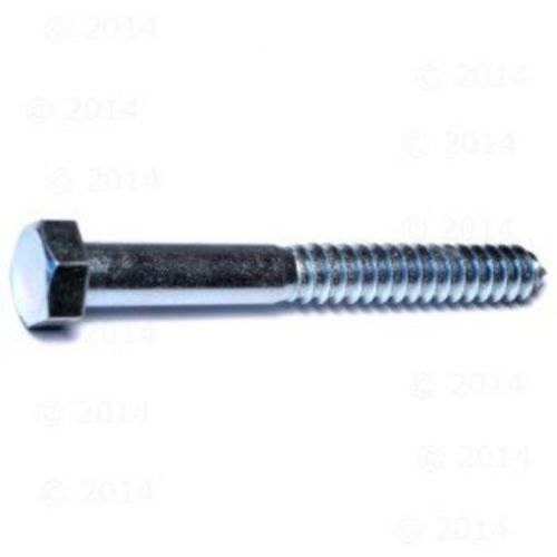 Hard-to-find fastener 014973261016 3/4-inch x 7-inch hex lag screws  20-piece for sale