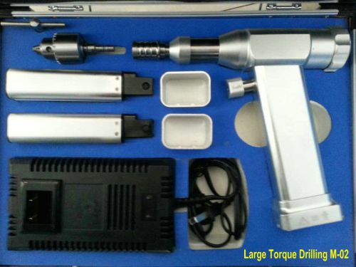 Veterinary orthopedic instrument large torque drilling m-02 for sale