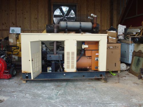 Generac 60 kw propane natural gas generator for sale