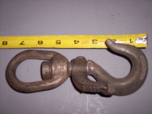 Strong swivel hook for sale
