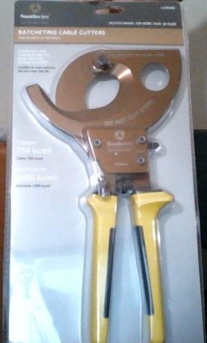 SOUTHWIRE ELECTRICIAN&#039;S TOOLS - RATCHETING CABLE CUTTERS CCPR400