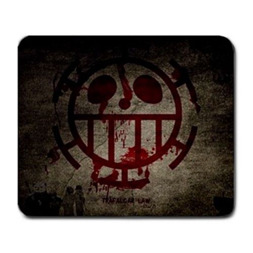 Trafalgar Law One Piece Anime Large Mousepad Mouse Pad Free Shipping