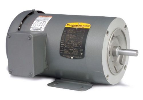Cm3543  3/4 hp, 1140 rpm new baldor electric motor for sale