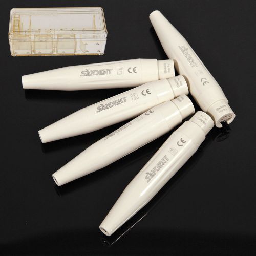 5 PCS Dental Ultrasonic Scaler Handpiece for DTE + GIFT CE APPROVED 135°C