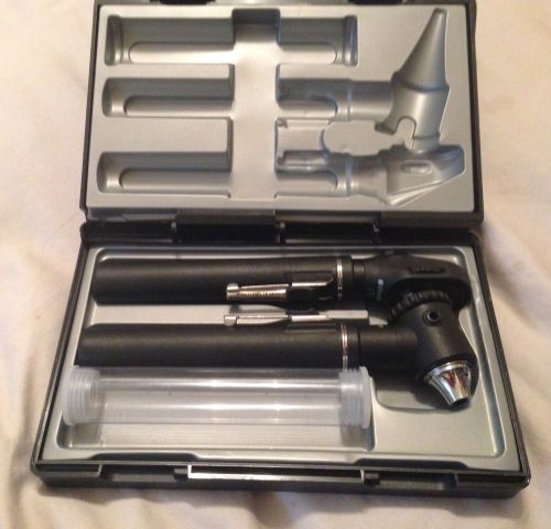 Riester-Mini 3012 Pocket Set Otoscope And Ophthalmoscope