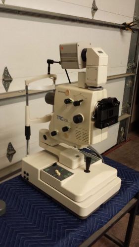 TopCon TRC-50IA Retinal Camera w/ Kodak Attachment