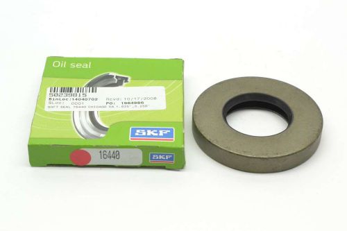 Skf 16440 joint radial grease 3-1/4 in 1-5/8 in 1/2 in shaft oil-seal b421796 for sale