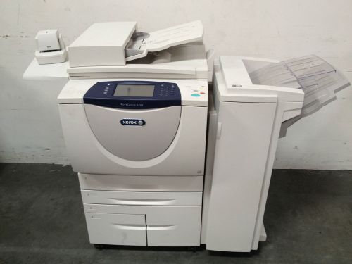 Xerox WorkCentre 5765 Multifunction Copier 65 ppm with 74k copies Free Shipping