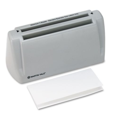 Model p6200 desktop paper folder, 1800 sheets/hour for sale