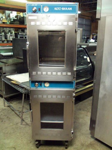 Alto sham heated holding proofing cabinet for sale