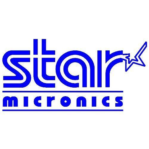 Star Micronics Trf110 Thermal Paper - For Thermal Transfer Print - 12 (37963930)