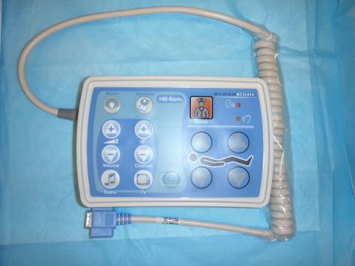 Hill-Rom P3207D-01 P3207C-01VersaCare Hospital Bed Pendant Controller New in Box