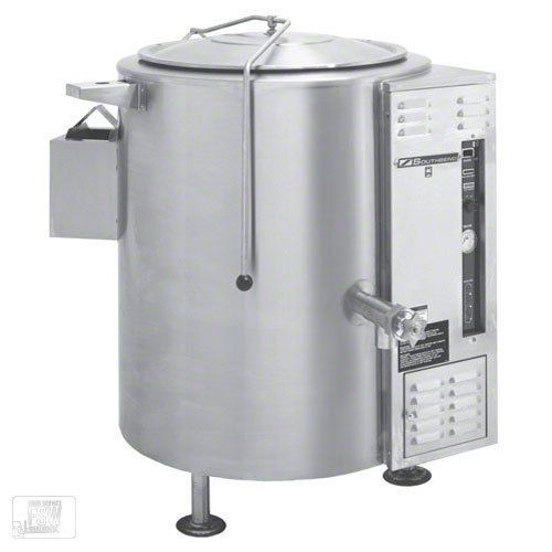 Southbend steam kettle kslg60 nat. gas self cont&#039;d  beer, boil, brew, cook for sale