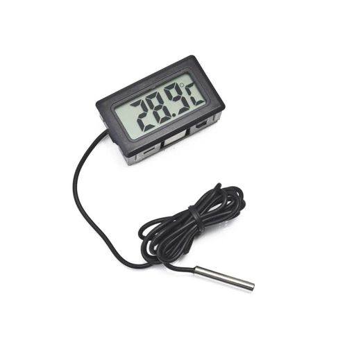 New Digital LCD -50°~110° C Temperature Thermometer For Refrigerators Freezers