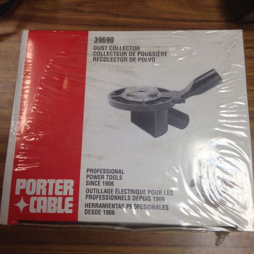 Porter-cable 39690 router dust collector for models 100, 690, 691, 693, etc for sale