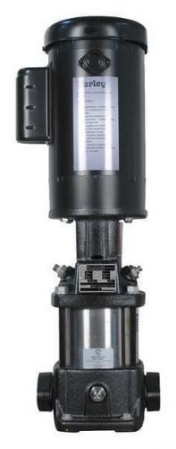 W.S. DARLEY &amp; CO. STANDARD 5-6-2 HP Fire Sprinkler Pump, 2 HP, 115/230V