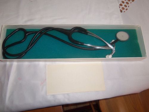 NEW Littmann 3m Teaching Blood Pressure Stethoscope 2165 On Original Box