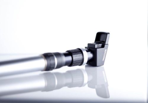 Keeler 2.8v Professional Streak Retinoscope with Slim Battery Handle Complete