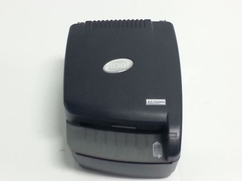RDM EC7000i Check Scanner
