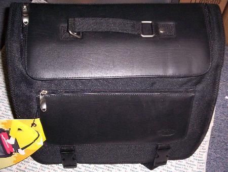 Eldon cityfile carrying file, black,with shoulder strap-new for sale