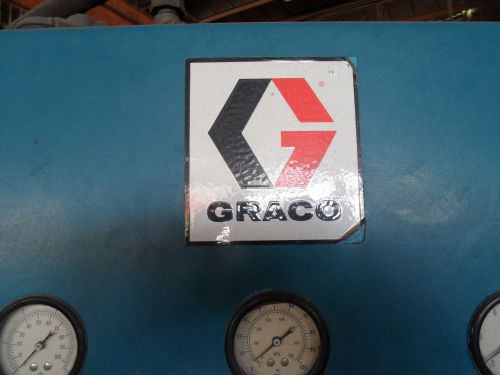 Graco Finishing System Mach-P