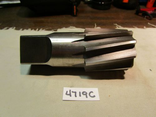 (#4719c) used american made machinist 1-1/2 inch taper pipe reamer for sale