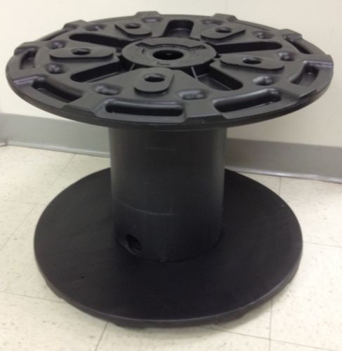 Plastic Reels - 28&#034; Diameter used for wire, cable and/or hose.