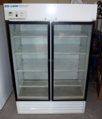So-low laboratory refrigerator dhf4-49gd for sale