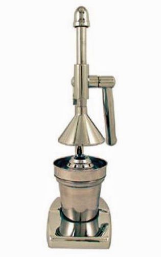 Update International (MJD-15) Juicer with Strainer and Funnel