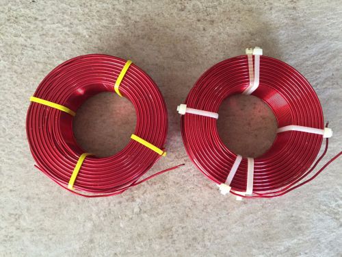 Solen Custom 9.1 mH 14 AWG Perfect Layer Inductor Crossover Coil - Set of 2