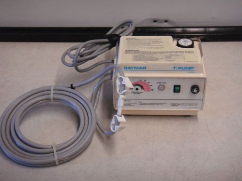 Gaymar t-pump tp500 heat therapy pump for sale