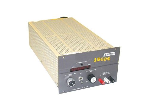 LAMBDA REGULATED POWER SUPPLY OUTPUT 0-60V MODEL LQ-533