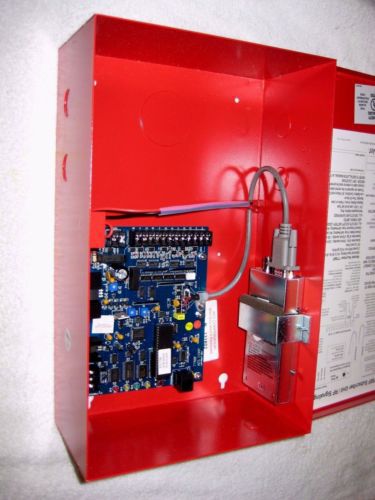 Aes intellinet wireless fire alarm communicator 7788f nib for sale
