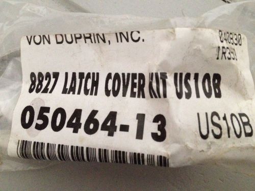 NEW Von Duprin 8827 Latch Cover Kit US10B  050464-13