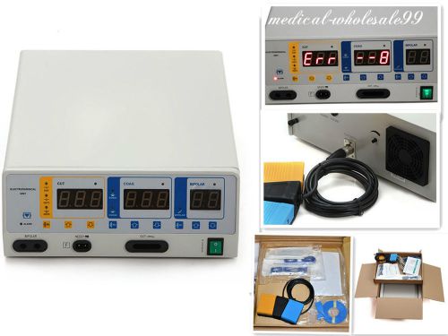 Best electrosurgical unit gynecologic-leep diathermy cautery machine 18 month wa for sale